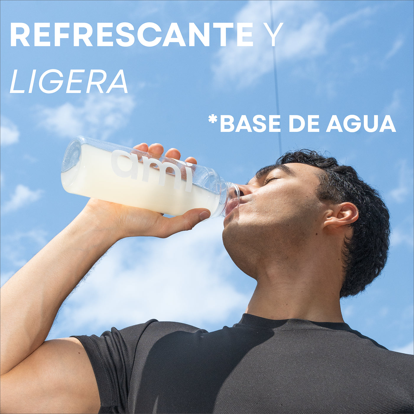 Ami Clear Protein Limonada