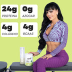 Paquete: Clear Protein + Glow Greens Mango + NowMe App