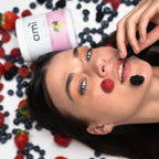 Ami Glow Greens Frutos Rojos