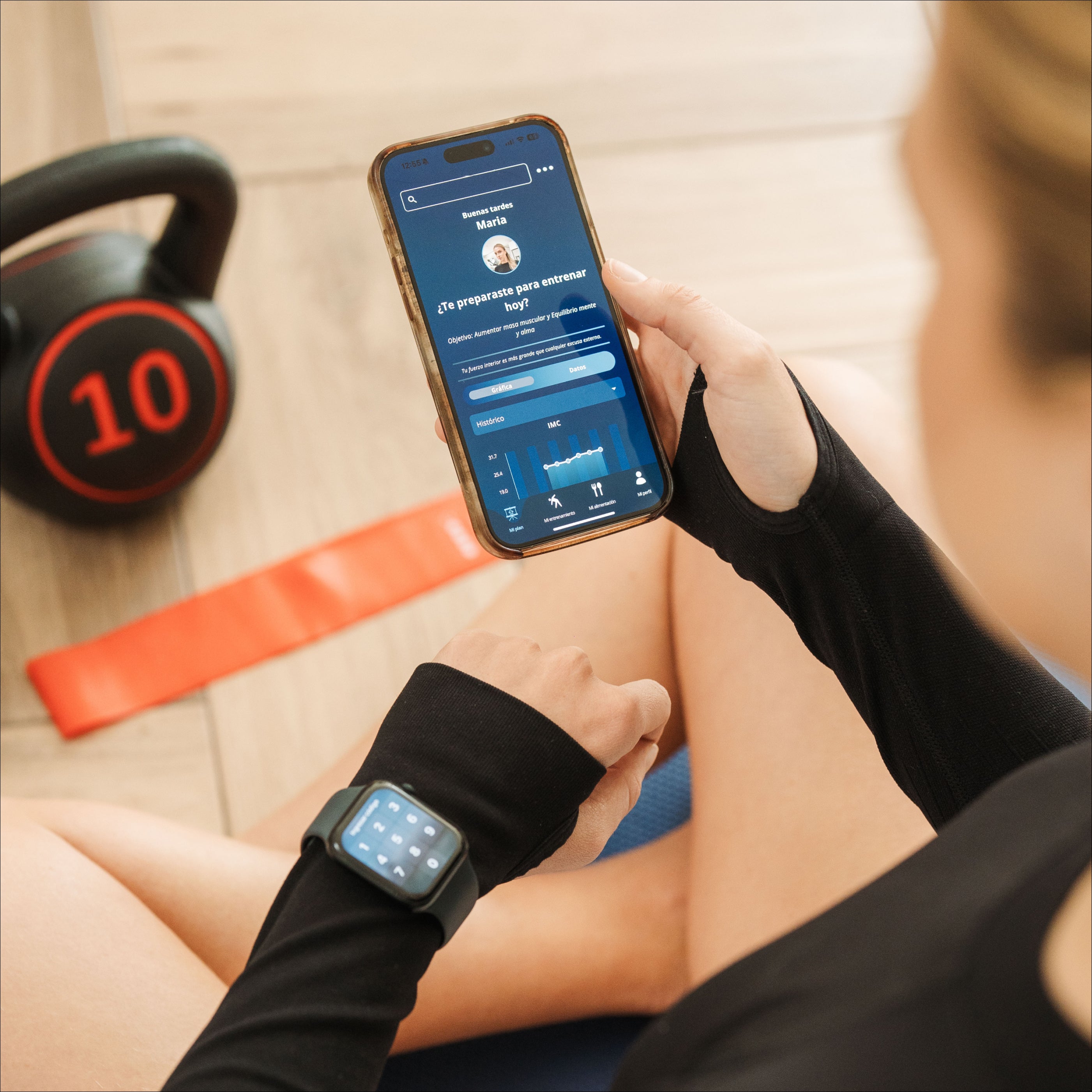 30 días de NowMe App