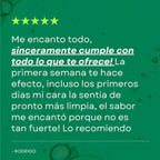 Ami Glow Greens Pepino Limón