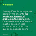 Ami Glow Greens Frutos Rojos