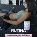 Rutina Abdominales y Glúteos